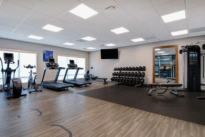 Imagen general del Hotel Hampton Inn & Suites Canal Winchester Columbus. Foto 27