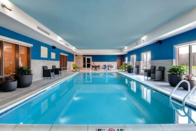 Imagen general del Hotel Hampton Inn & Suites Canal Winchester Columbus. Foto 28