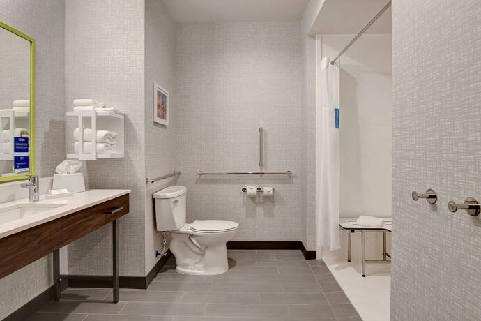 Imagen general del Hotel Hampton Inn & Suites Canal Winchester Columbus. Foto 30