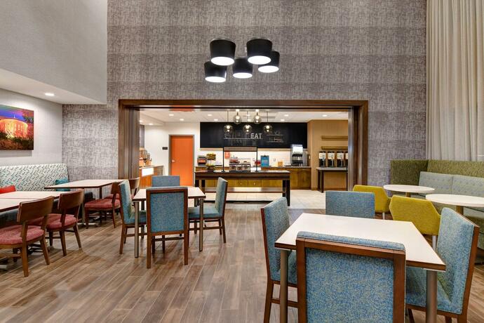 Imagen general del Hotel Hampton Inn & Suites Canal Winchester Columbus. Foto 31