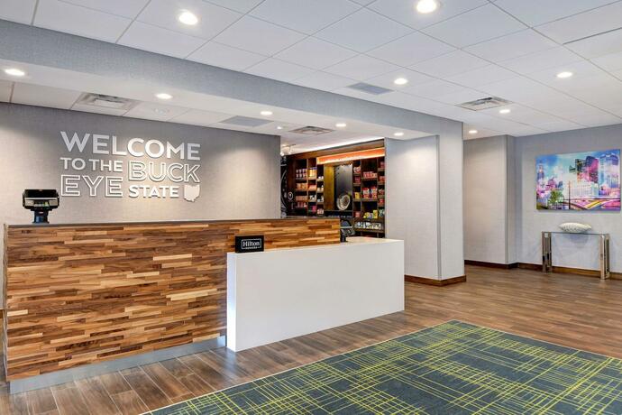 Imagen general del Hotel Hampton Inn & Suites Canal Winchester Columbus. Foto 32
