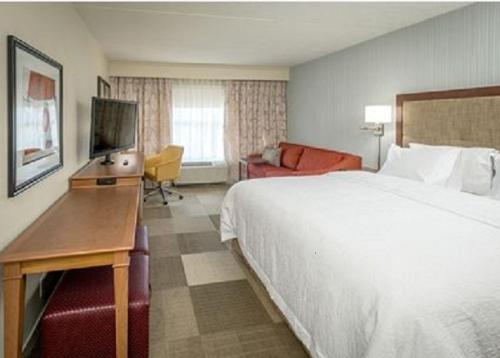 Imagen general del Hotel Hampton Inn & Suites Cape Canaveral Cruise Port, Fl. Foto 7