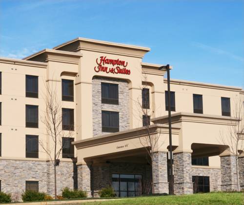 Imagen de la habitación del Hotel Hampton Inn & Suites Chadds Ford. Foto 2