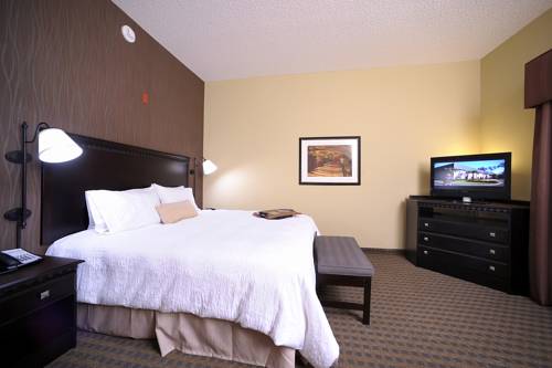Imagen de la habitación del Hotel Hampton Inn & Suites Chadds Ford. Foto 3