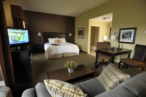 Imagen de la habitación del Hotel Hampton Inn & Suites Chadds Ford. Foto 5