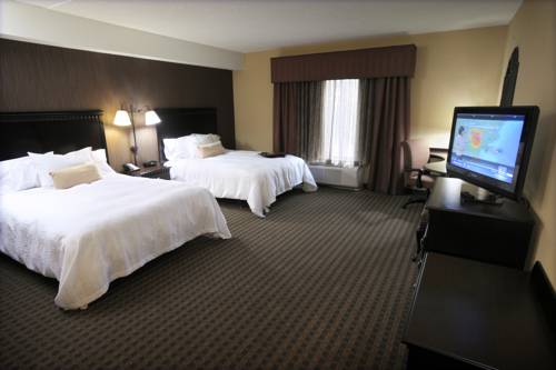 Imagen de la habitación del Hotel Hampton Inn & Suites Chadds Ford. Foto 7