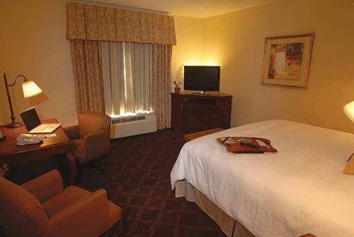 Imagen de la habitación del Hotel Hampton Inn & Suites Chesapeake-battlefield Boulev. Foto 4