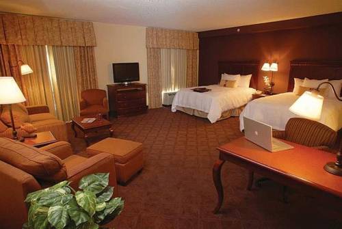 Imagen de la habitación del Hotel Hampton Inn & Suites Chesapeake-battlefield Boulev. Foto 5