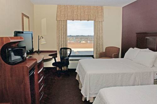 Imagen de la habitación del Hotel Hampton Inn & Suites Chesapeake-battlefield Boulev. Foto 9
