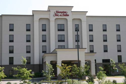 Imagen de la habitación del Hotel Hampton Inn & Suites Chesapeake-square Mall. Foto 2