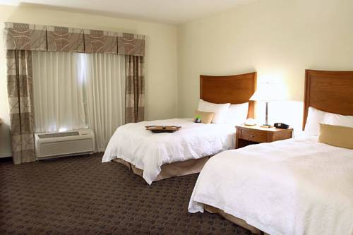 Imagen general del Hotel Hampton Inn & Suites Chesapeake-square Mall. Foto 1