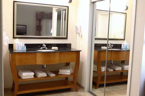 Imagen de la habitación del Hotel Hampton Inn & Suites Chesapeake-square Mall. Foto 5
