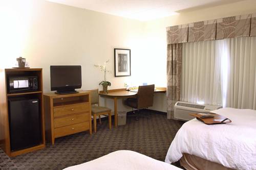 Imagen de la habitación del Hotel Hampton Inn & Suites Chesapeake-square Mall. Foto 7