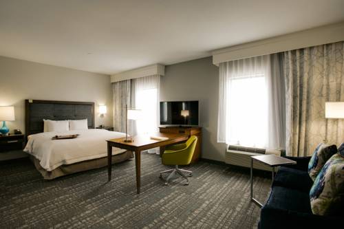 Imagen de la habitación del Hotel Hampton Inn & Suites Colleyville-dfw West. Foto 1