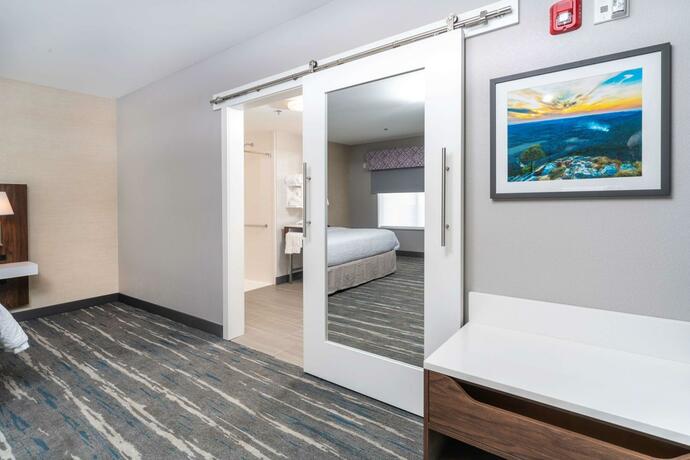 Imagen general del Hotel Hampton Inn & Suites Conway, Ar. Foto 2