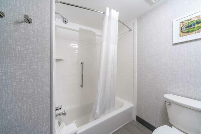 Imagen general del Hotel Hampton Inn & Suites Conway, Ar. Foto 3