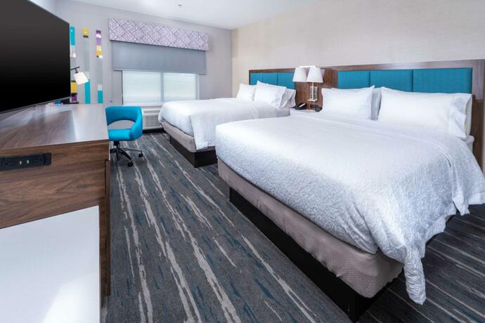 Imagen general del Hotel Hampton Inn & Suites Conway, Ar. Foto 4