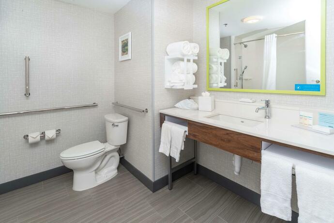 Imagen general del Hotel Hampton Inn & Suites Conway, Ar. Foto 5
