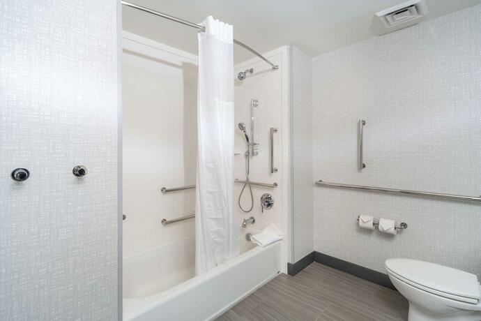 Imagen general del Hotel Hampton Inn & Suites Conway, Ar. Foto 6