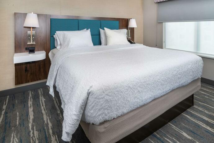 Imagen general del Hotel Hampton Inn & Suites Conway, Ar. Foto 8