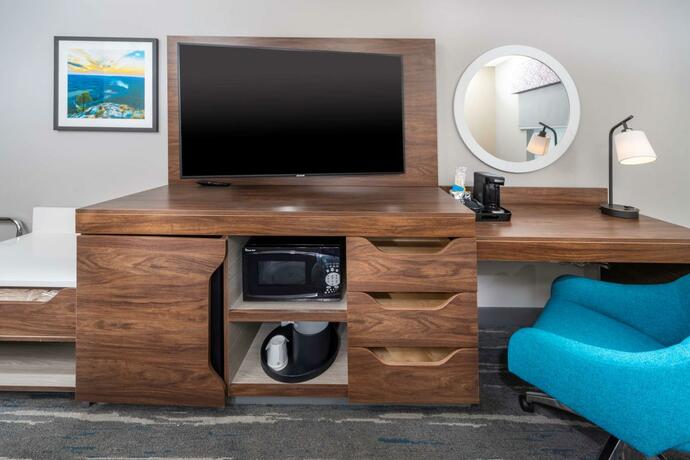 Imagen general del Hotel Hampton Inn & Suites Conway, Ar. Foto 10