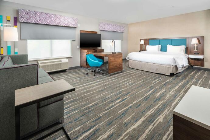Imagen general del Hotel Hampton Inn & Suites Conway, Ar. Foto 11