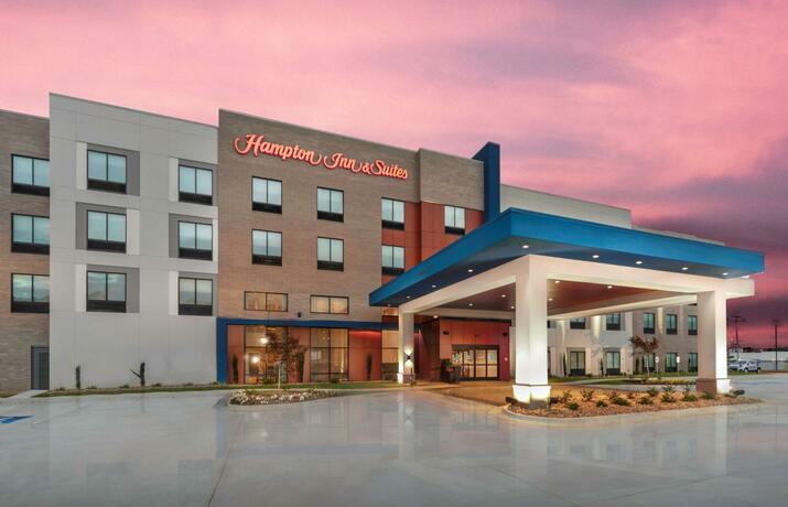 Imagen general del Hotel Hampton Inn & Suites Conway, Ar. Foto 13