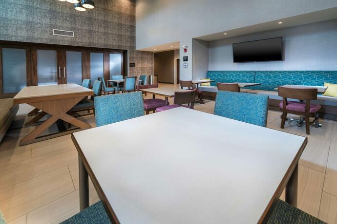Imagen general del Hotel Hampton Inn & Suites Conway, Ar. Foto 17