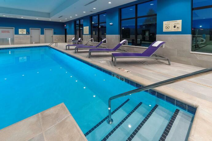 Imagen general del Hotel Hampton Inn & Suites Conway, Ar. Foto 18