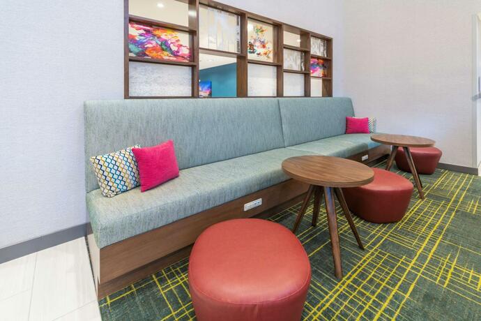 Imagen general del Hotel Hampton Inn & Suites Conway, Ar. Foto 22