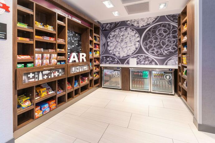 Imagen general del Hotel Hampton Inn & Suites Conway, Ar. Foto 26