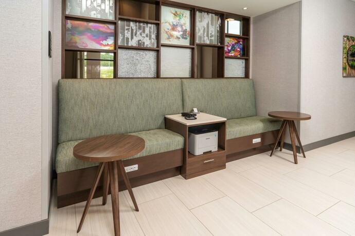 Imagen general del Hotel Hampton Inn & Suites Conway, Ar. Foto 29