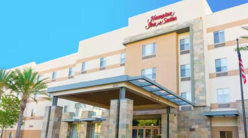 Imagen general del Hotel Hampton Inn & Suites Corona, Ca. Foto 1