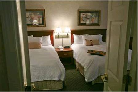 Imagen de la habitación del Hotel Hampton Inn & Suites Country Club Plaza. Foto 4