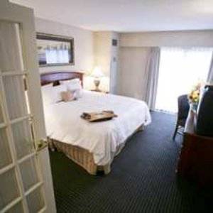 Imagen de la habitación del Hotel Hampton Inn & Suites Country Club Plaza. Foto 5