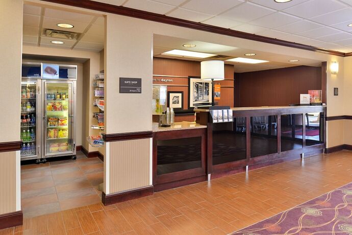 Imagen general del Hotel Hampton Inn & Suites Dayton-vandalia. Foto 1