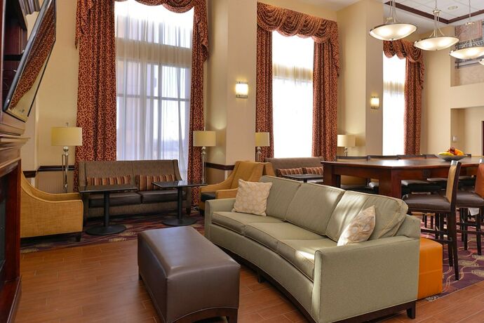 Imagen general del Hotel Hampton Inn & Suites Dayton-vandalia. Foto 4