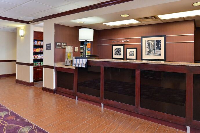Imagen general del Hotel Hampton Inn & Suites Dayton-vandalia. Foto 6