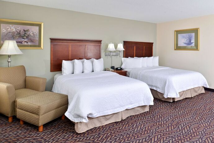 Imagen de la habitación del Hotel Hampton Inn & Suites Dayton-vandalia. Foto 13
