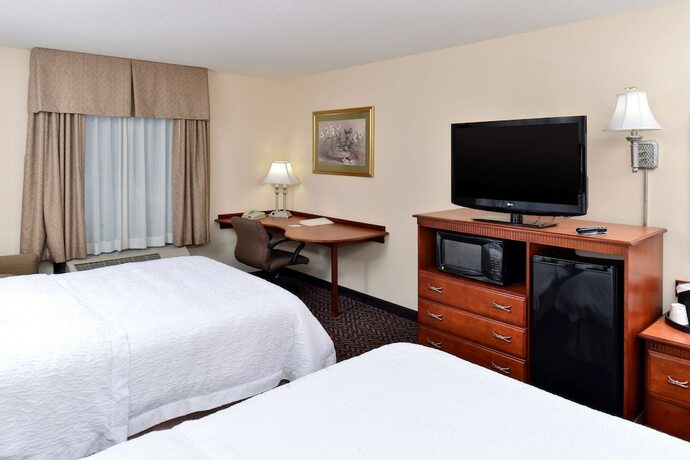 Imagen de la habitación del Hotel Hampton Inn & Suites Dayton-vandalia. Foto 17