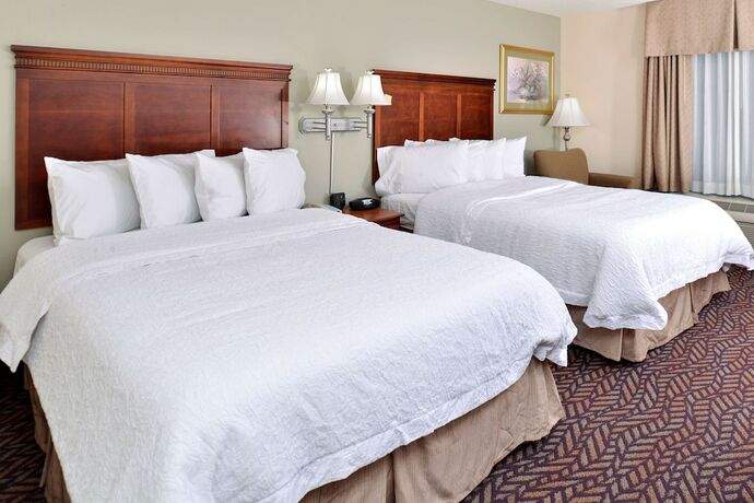 Imagen de la habitación del Hotel Hampton Inn & Suites Dayton-vandalia. Foto 18