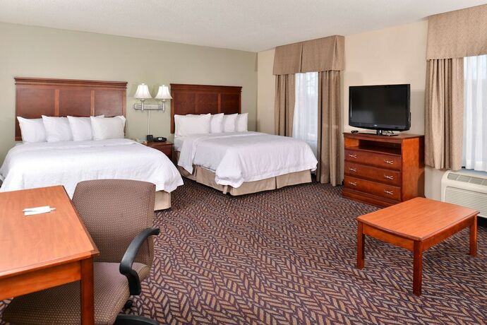 Imagen de la habitación del Hotel Hampton Inn & Suites Dayton-vandalia. Foto 19