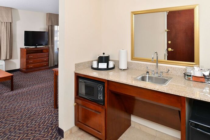 Imagen de la habitación del Hotel Hampton Inn & Suites Dayton-vandalia. Foto 20