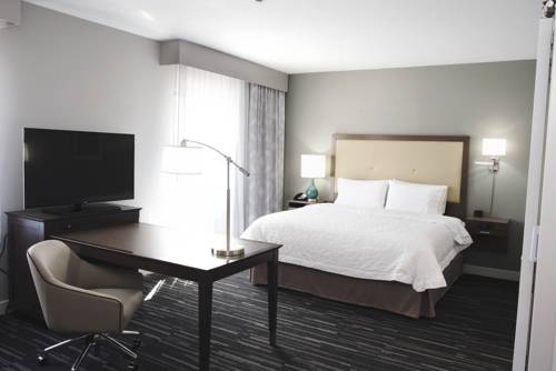 Imagen de la habitación del Hotel Hampton Inn & Suites Des Moines/urbandale Ia. Foto 3
