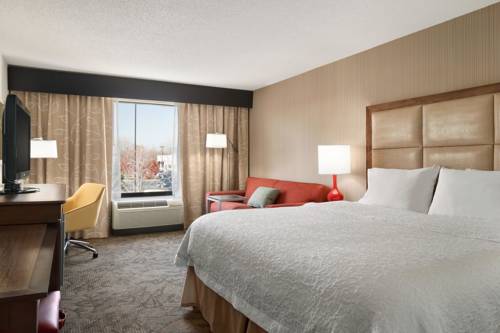 Imagen de la habitación del Hotel Hampton Inn & Suites Detroit Sterling Heights. Foto 1