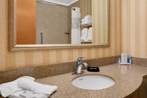 Imagen de la habitación del Hotel Hampton Inn & Suites Detroit Sterling Heights. Foto 5