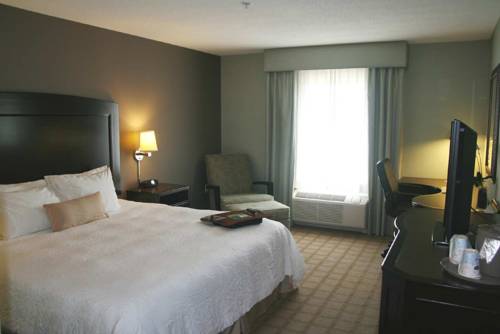 Imagen de la habitación del Hotel Hampton Inn & Suites Detroit-canton. Foto 4