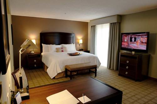 Imagen de la habitación del Hotel Hampton Inn & Suites Detroit-canton. Foto 9