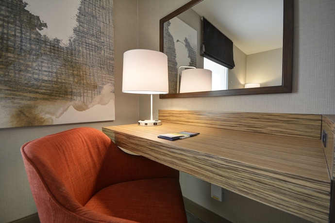 Imagen de la habitación del Hotel Hampton Inn & Suites Detroit/warren. Foto 2