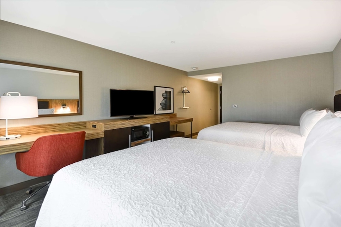Imagen de la habitación del Hotel Hampton Inn & Suites Detroit/warren. Foto 3